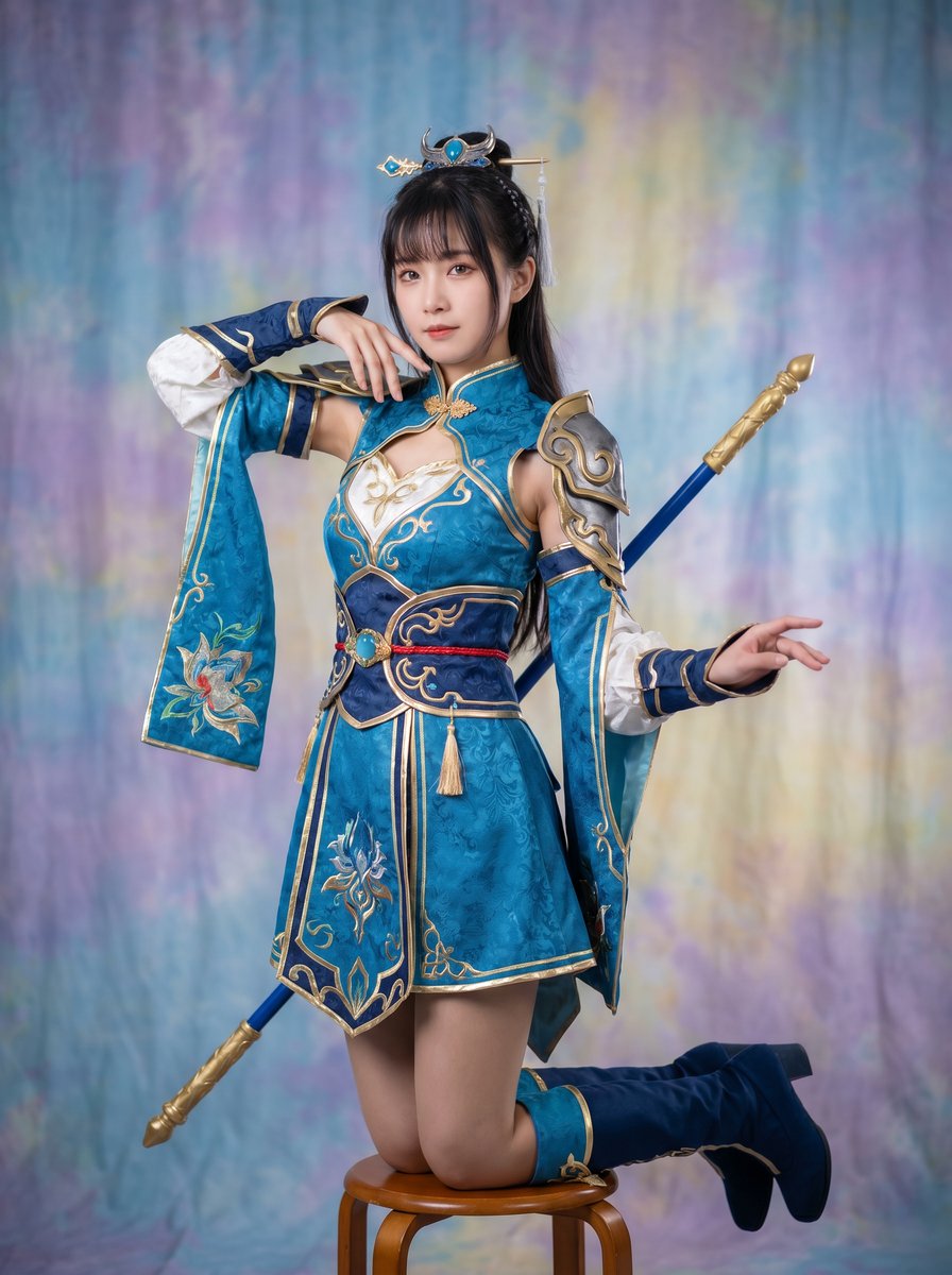 每日大赛动漫cosplay视频